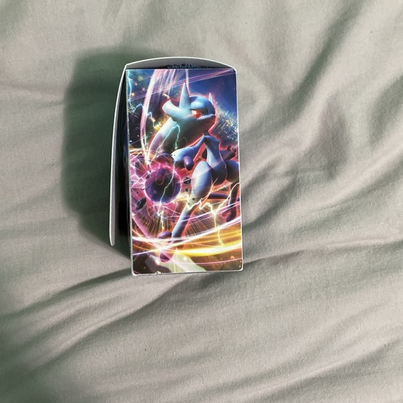 Pokémon Trading Card Game - 60 Sleeved Cards Water-Type Battle Deck - Picture 7 of 9